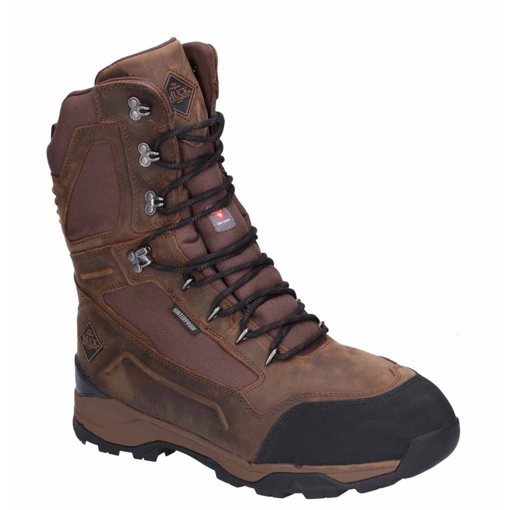 Muck Boots 10in Cold Weather Performance Leather Boots