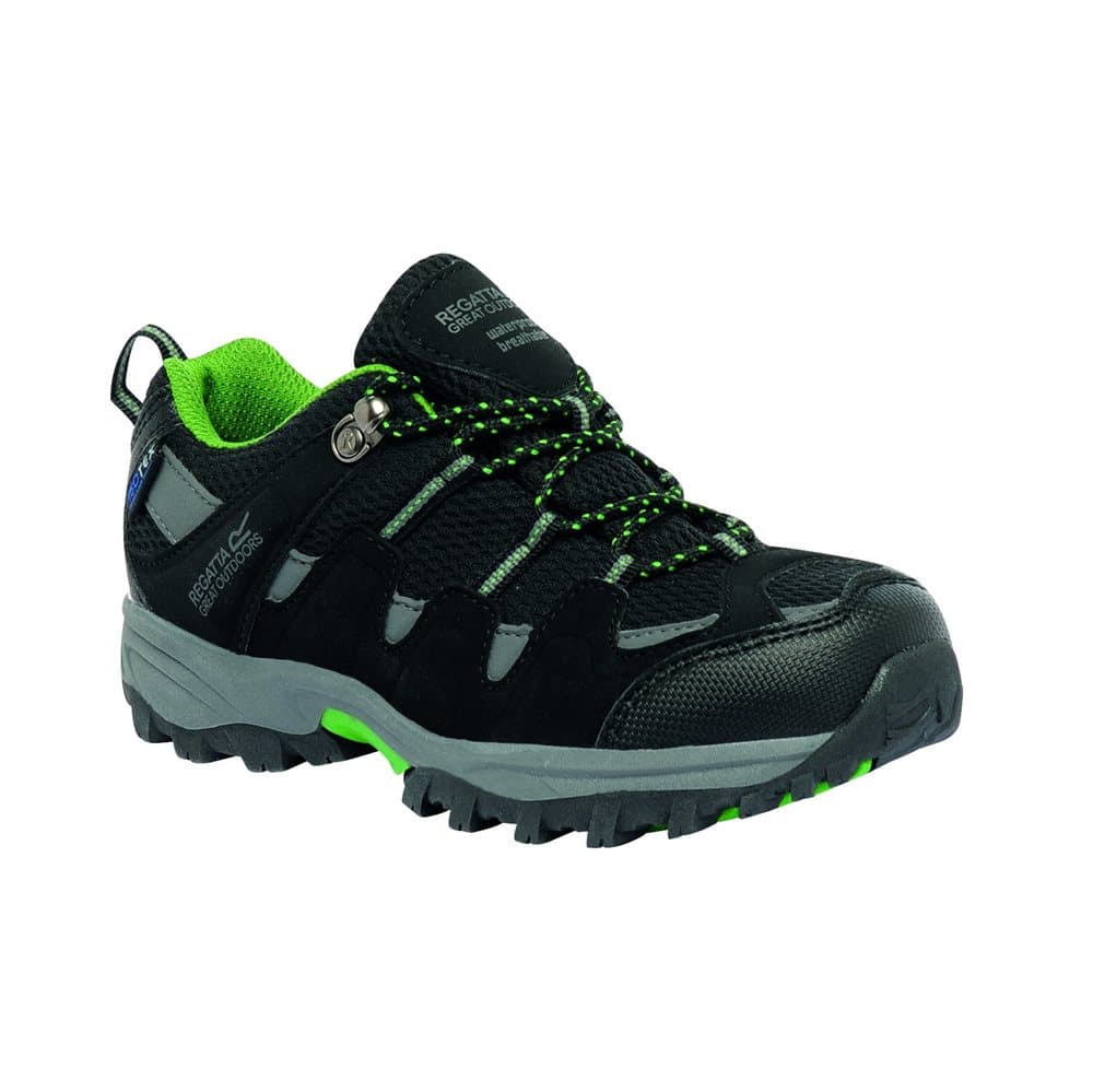 Regatta Great Outdoors Barn- / ungdomar Garsdale Low Junior Vandringsskor