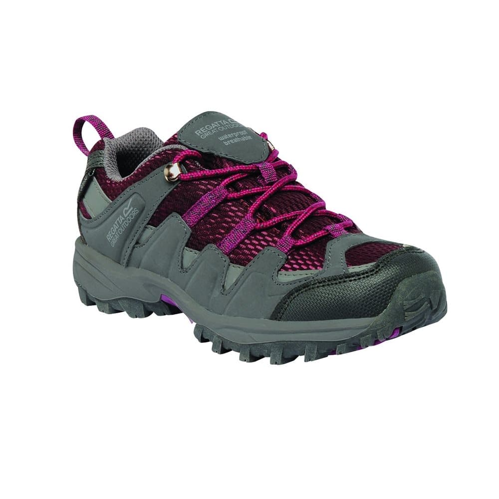 Regatta Great Outdoors Childrens/Youths Garsdale Low Junior Hiking Shoes