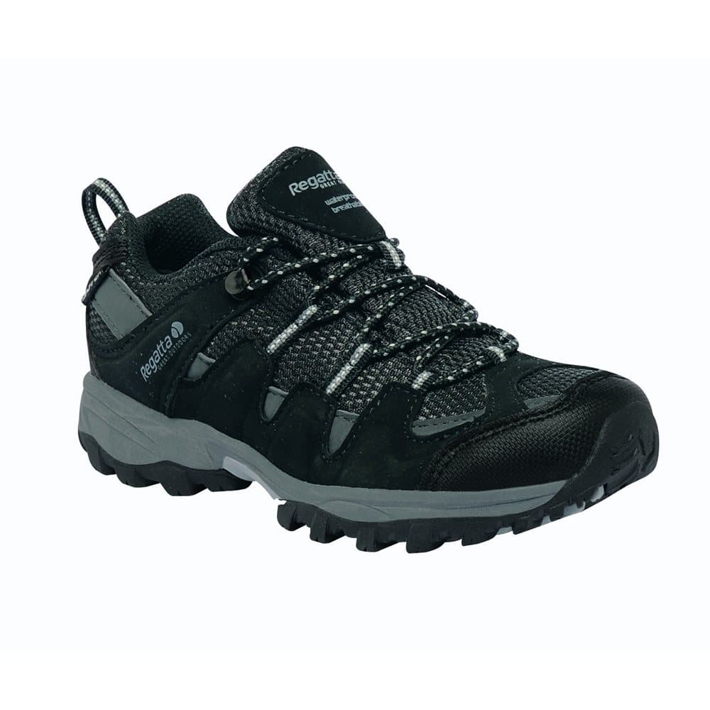 Regatta Great Outdoors Childrens/Youths Garsdale Low Junior Hiking Shoes