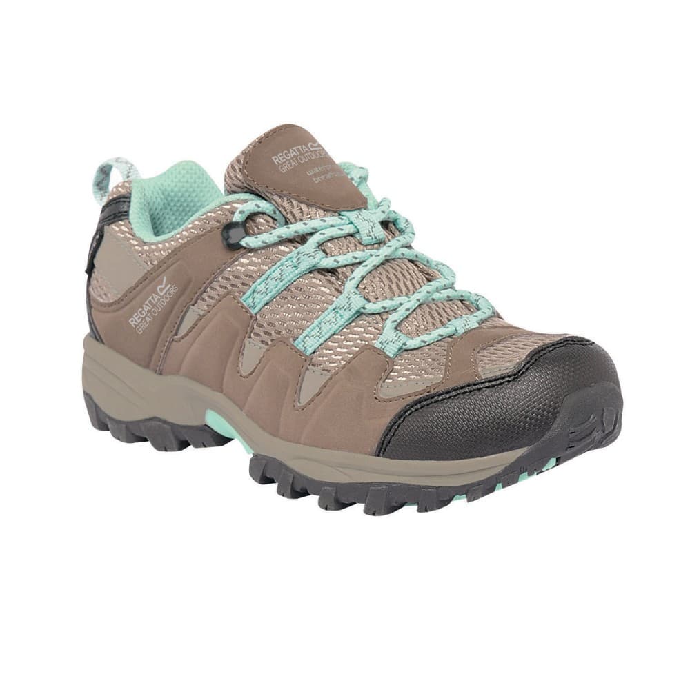 Regatta Great Outdoors Childrens/Youths Garsdale Low Junior Hiking Shoes