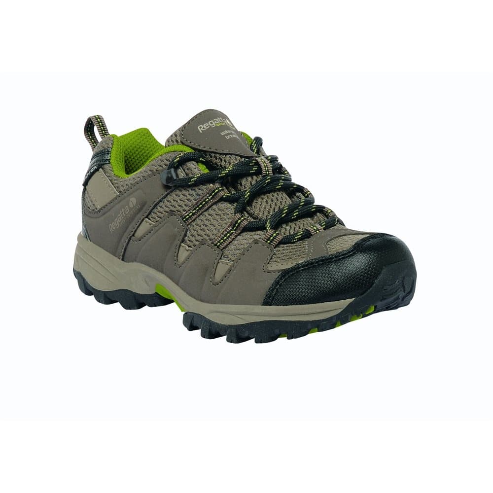 Regatta Great Outdoors Childrens/Youths Garsdale Low Junior Hiking Shoes