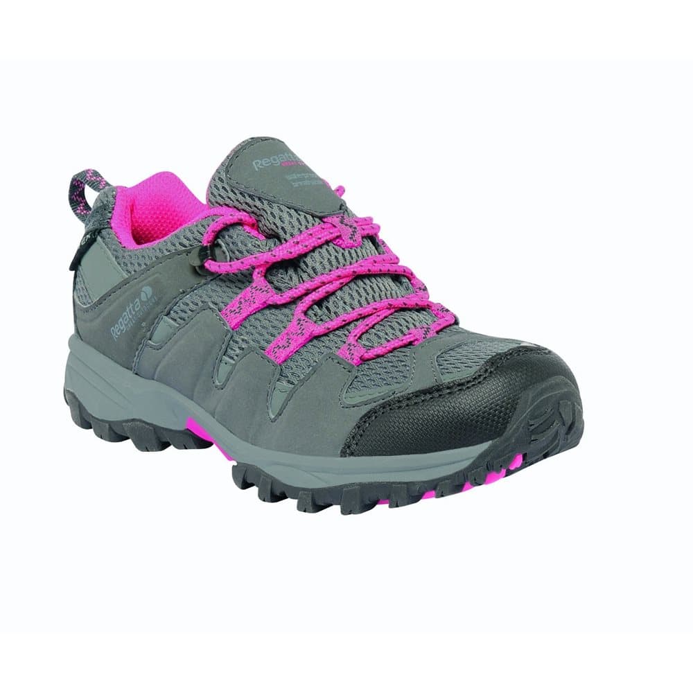 Regatta Great Outdoors Childrens/Youths Garsdale Low Junior Hiking Shoes