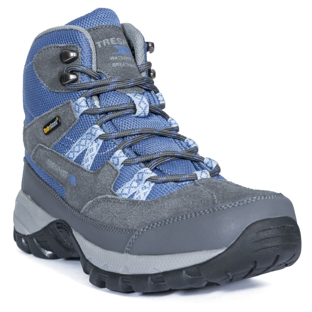 Trespass Womens/Ladies Merse Breathable Walking Boots
