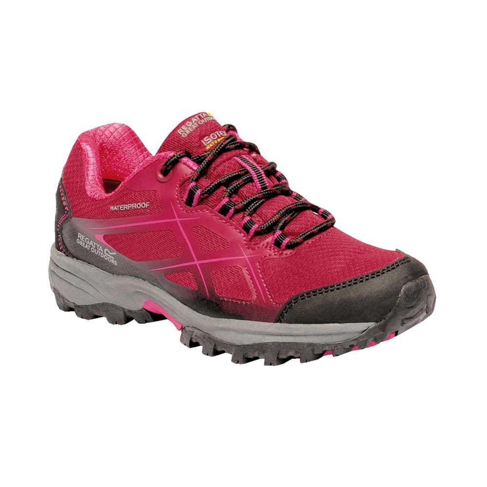 Regatta Childrens/Kids Kota Low Junior Walking Shoes