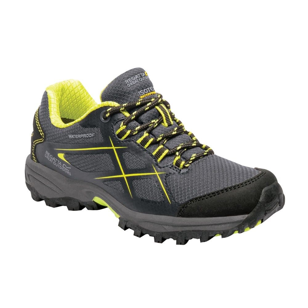 Regatta Childrens/Kids Kota Low Junior Walking Shoes
