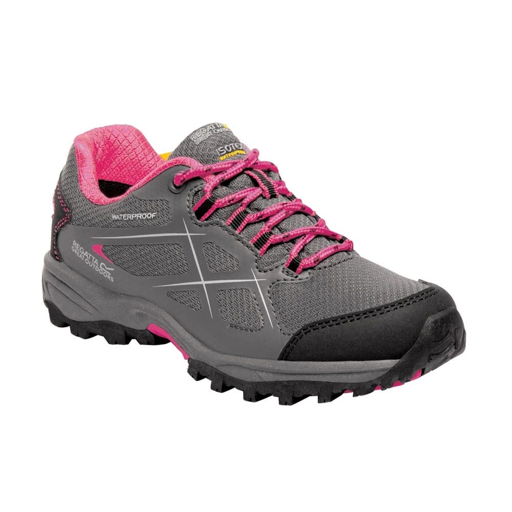 Regatta Childrens/Kids Kota Low Junior Walking Shoes