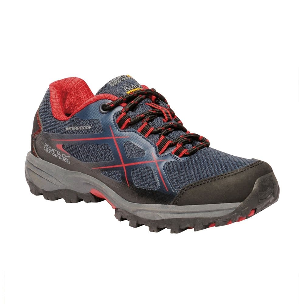 Regatta Childrens/Kids Kota Low Junior Walking Shoes