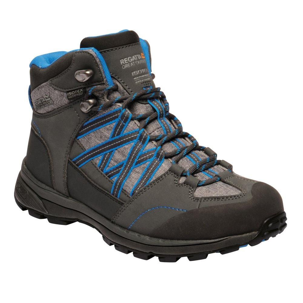 Regatta Womens/Ladies Samaris Mid II Hiking Boots