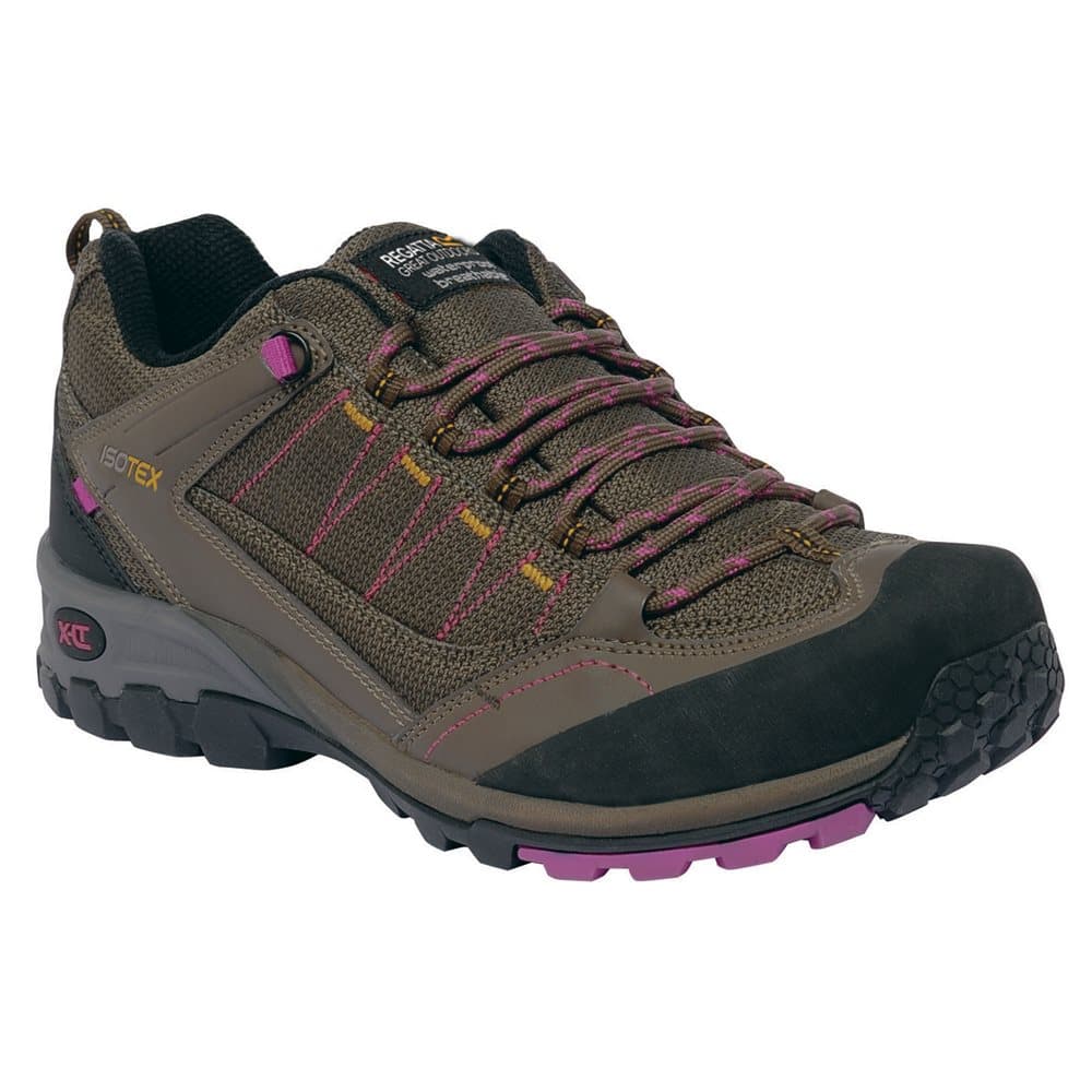 Regatta Great Outdoors Womens/Ladies Waterproof Walking Shoes