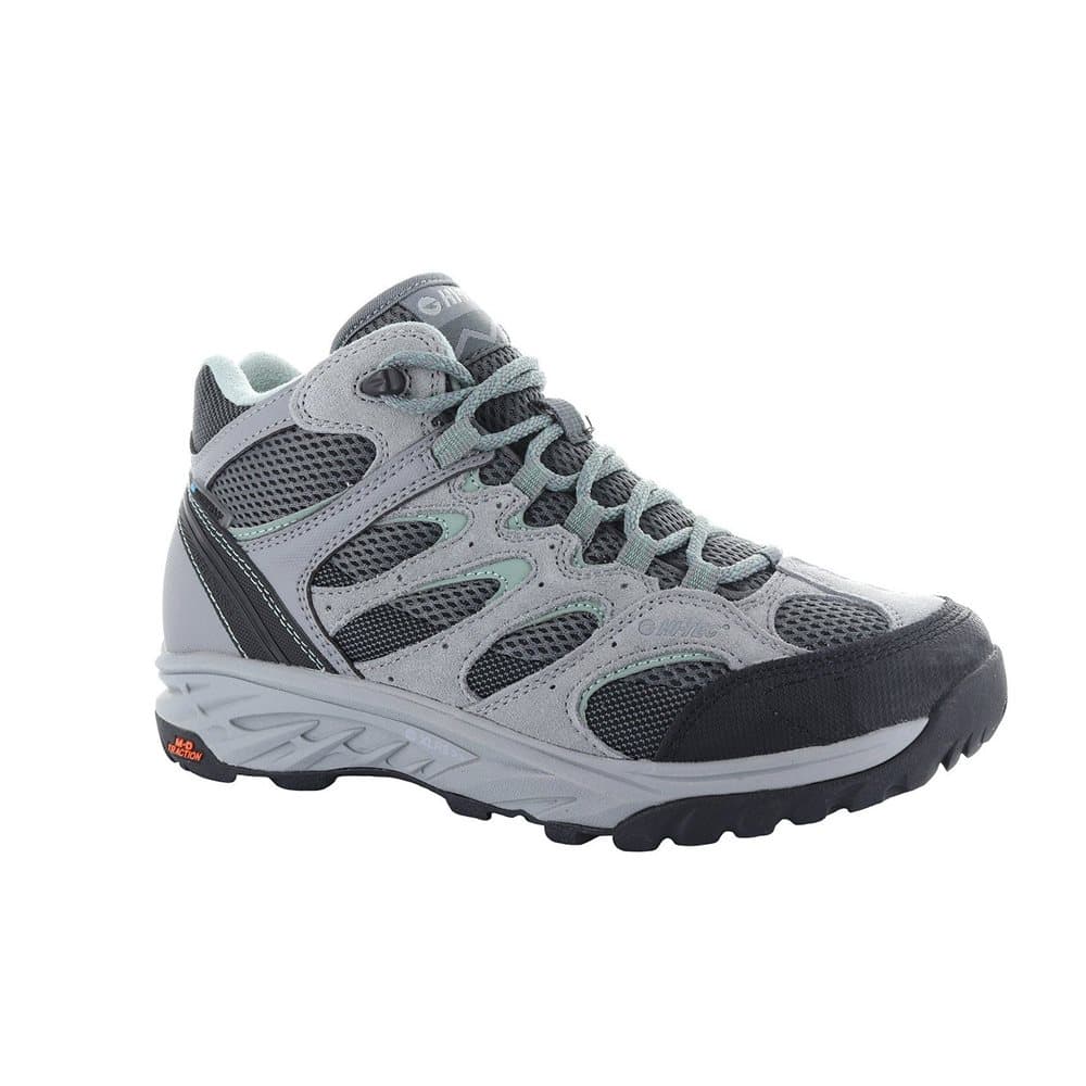Hi-Tec Womens/Ladies Wild-Fire Mid I Waterproof Walking Boots