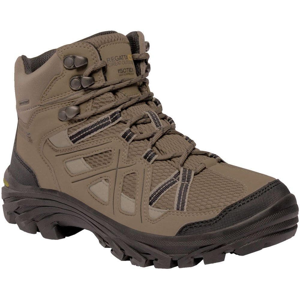 Regatta Womens/Ladies Burrell II Hiking Boots