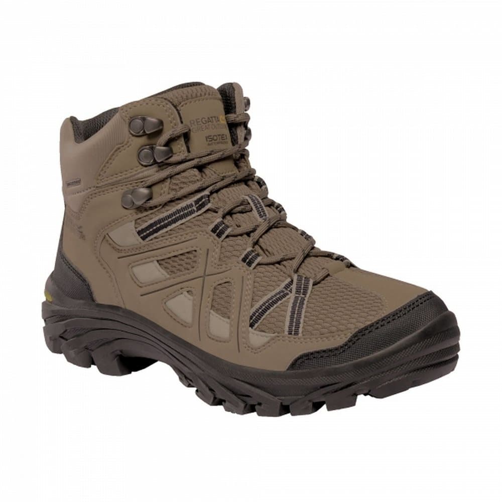 Regatta Womens/Ladies Burrell II Hiking Boots