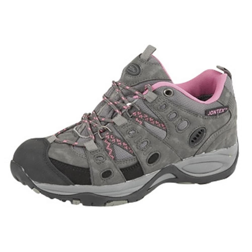 Johnscliffe Womens/Ladies Cascade Approach Trekking Shoes