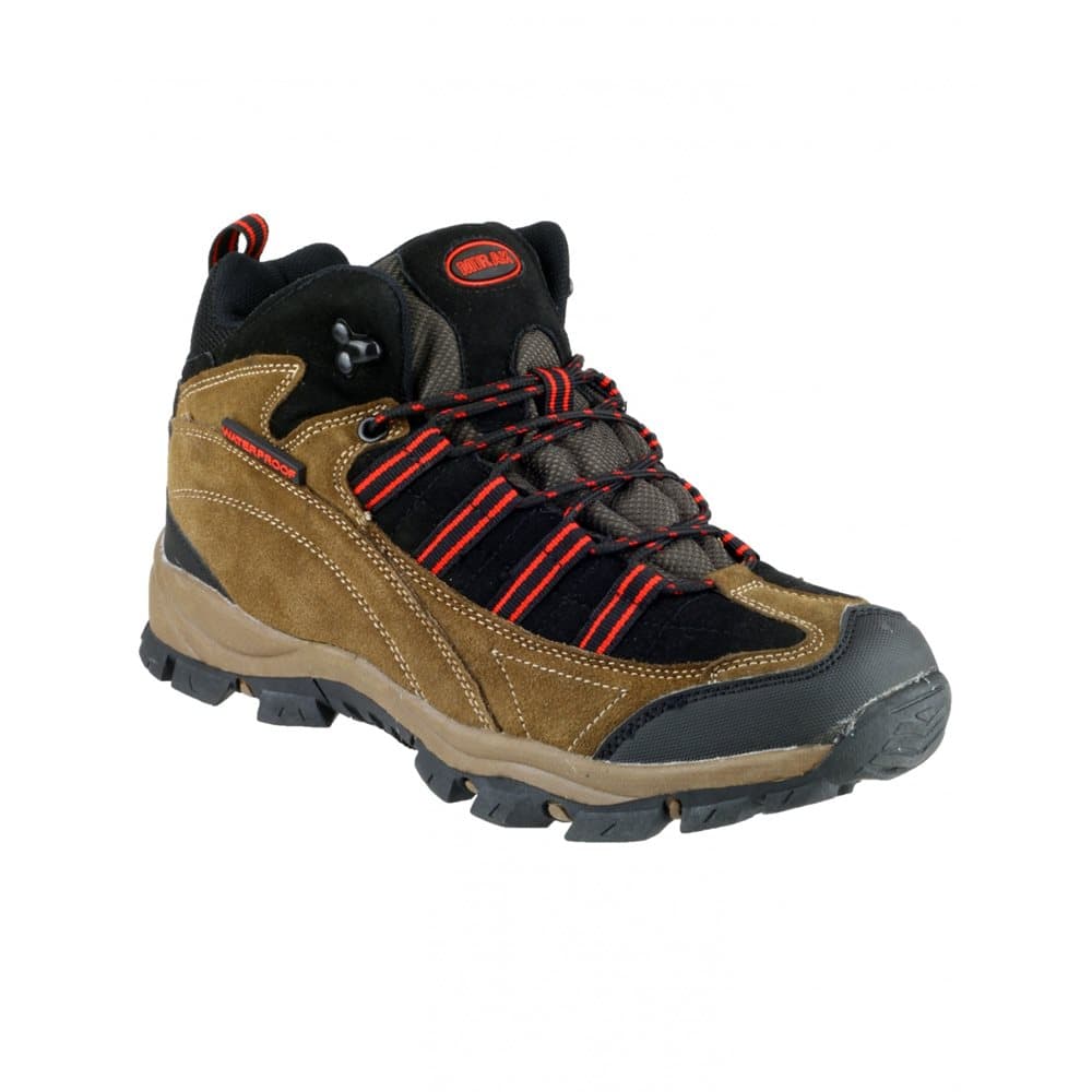 Mirak Kentucky Hiker Womens Hiking Boot