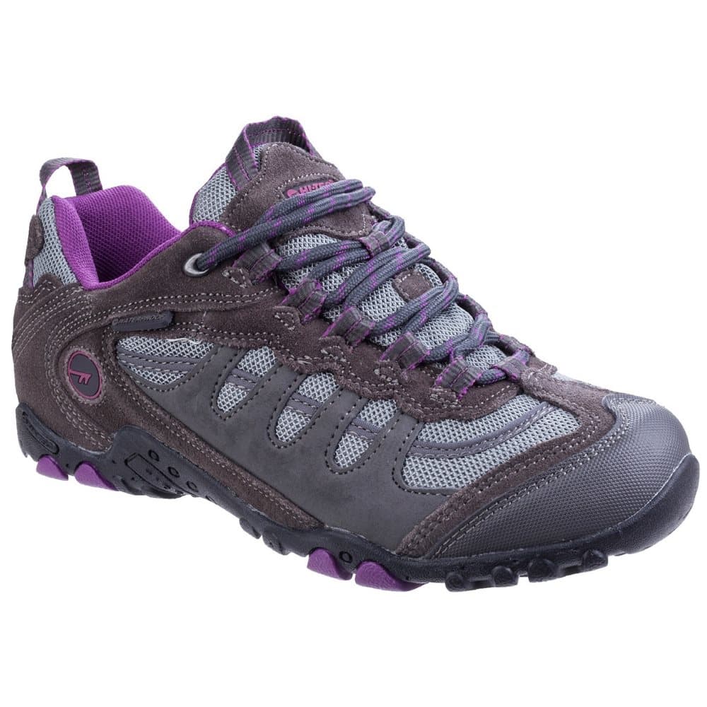 HI-TEC PENRITH LOW WP Mens Hiking Shoes