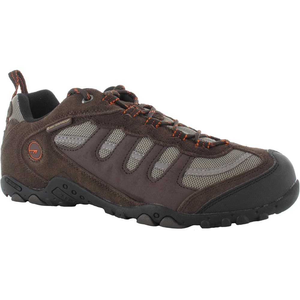 HI-TEC PENRITH LOW WP Mens Hiking Shoes