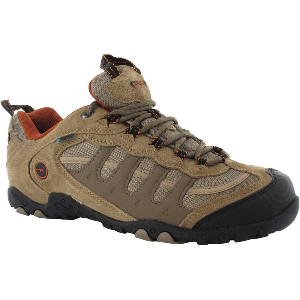 HI-TEC PENRITH LOW WP Mens Hiking Shoes