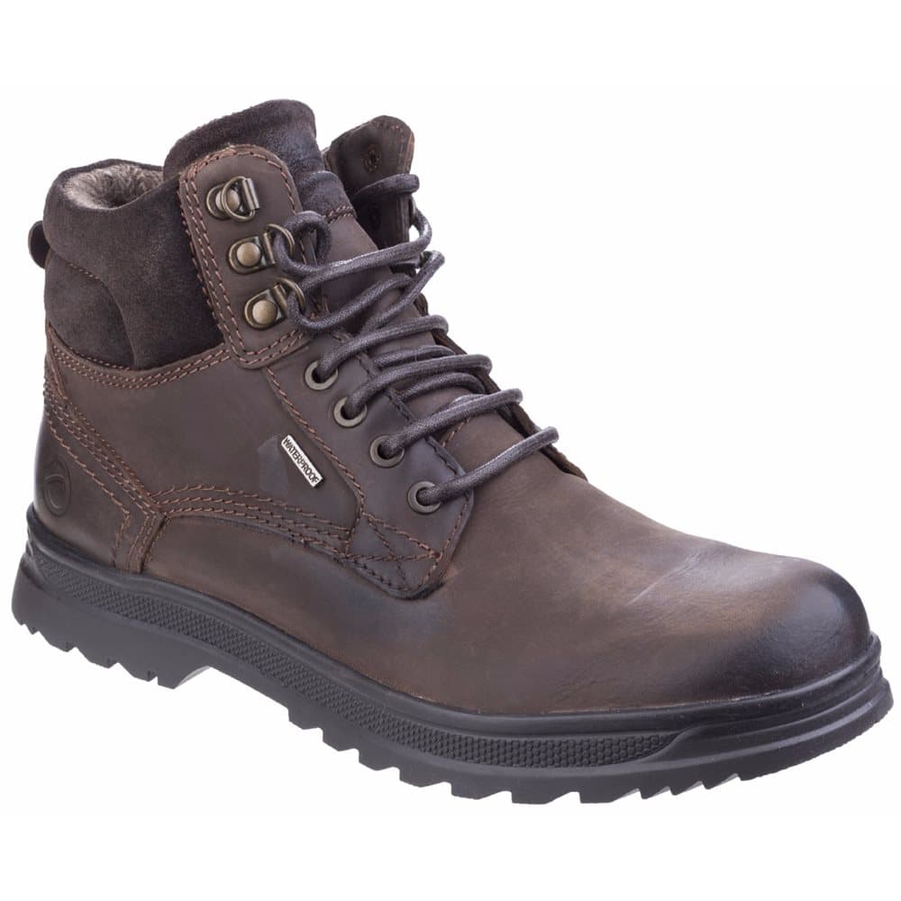 Cotswold Mens Gloucester Rugged Country Boots