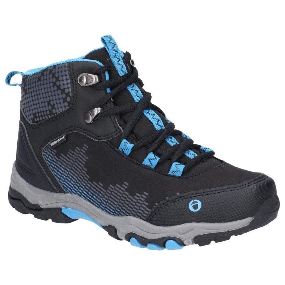 Cotswold Childrens/Kids Ducklington Lace Up Hiking Boots