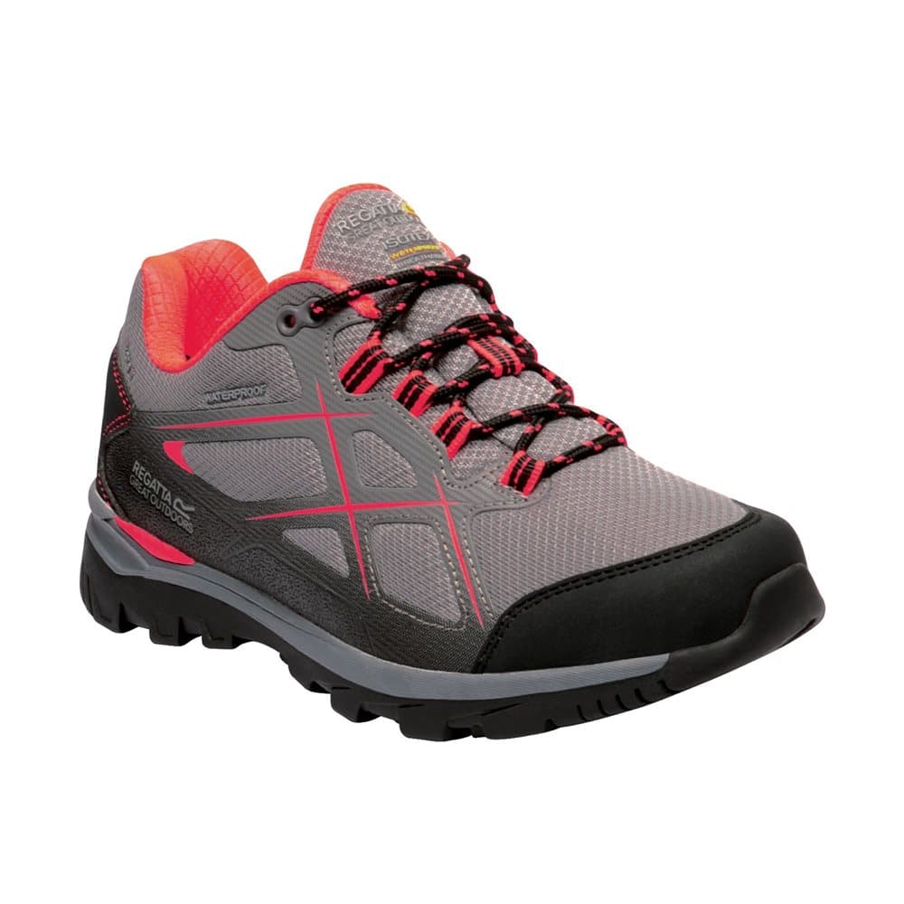 Regatta Great Outdoors Womens/Ladies Kota II Waterproof Walking Shoes