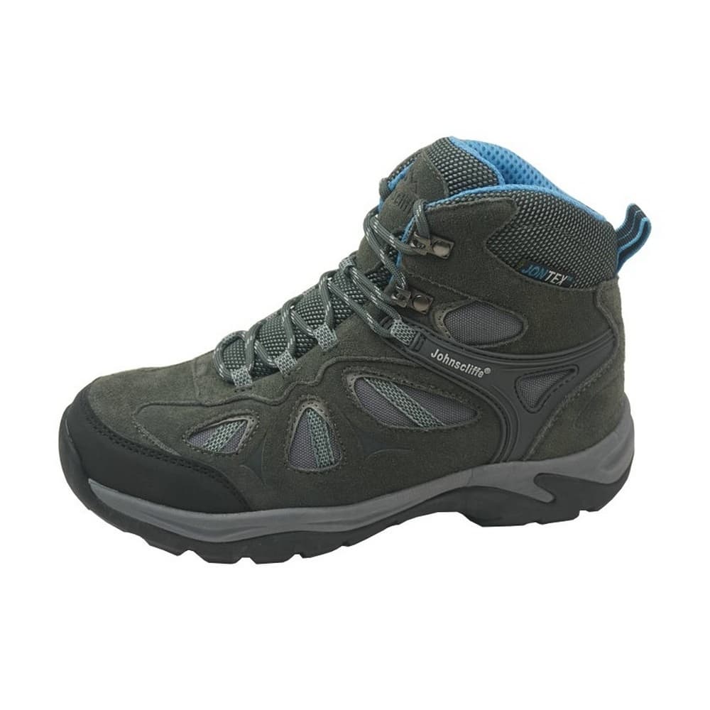Johnscliffe Adventure Womens/Ladies Suede/Nylon Hiking Boot
