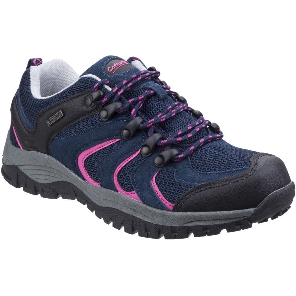 Cotswold Adults Stowell Low Hiking Shoes