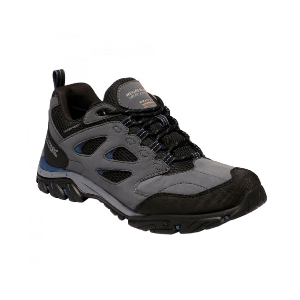 Regatta Mens Holcombe IEP Low Hiking Boots
