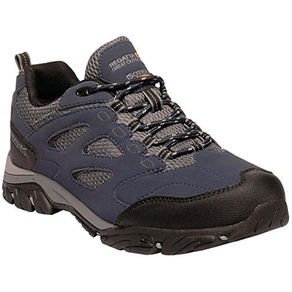 Regatta Mens Holcombe IEP Low Hiking Boots