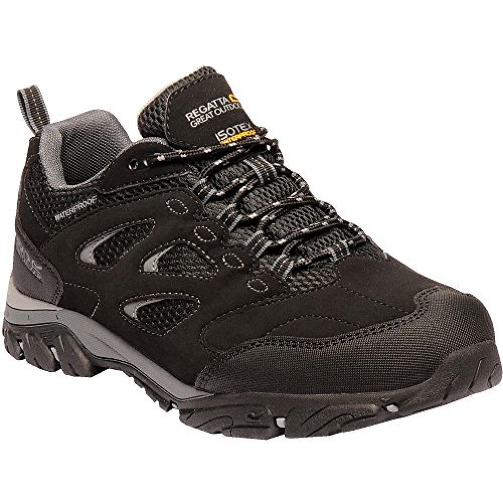 Regatta Mens Holcombe IEP Low Hiking Boots