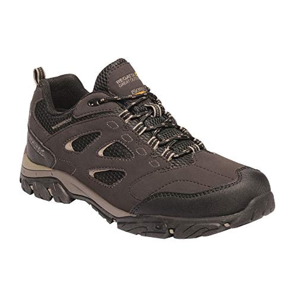 Regatta Mens Holcombe IEP Low Hiking Boots