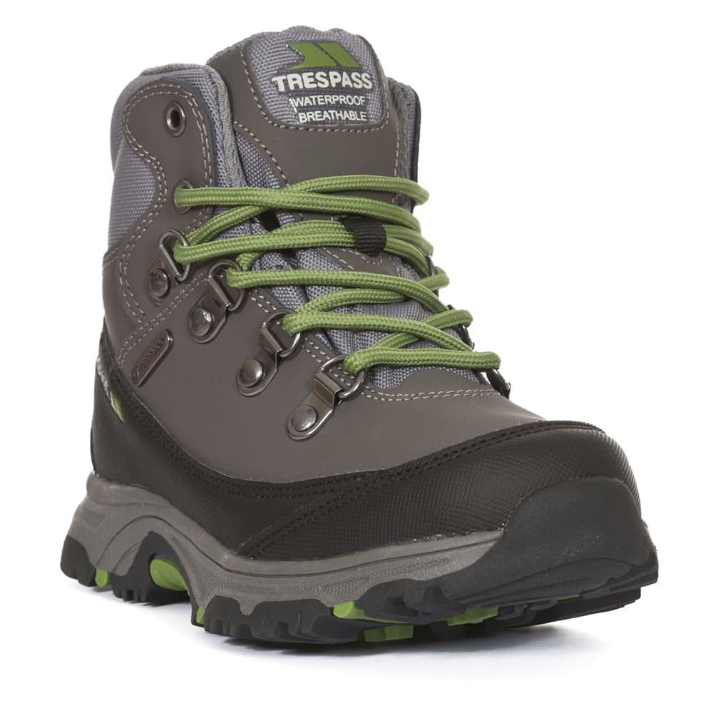 Trespass Childrens/Kids Glebe II Waterproof Walking Boots