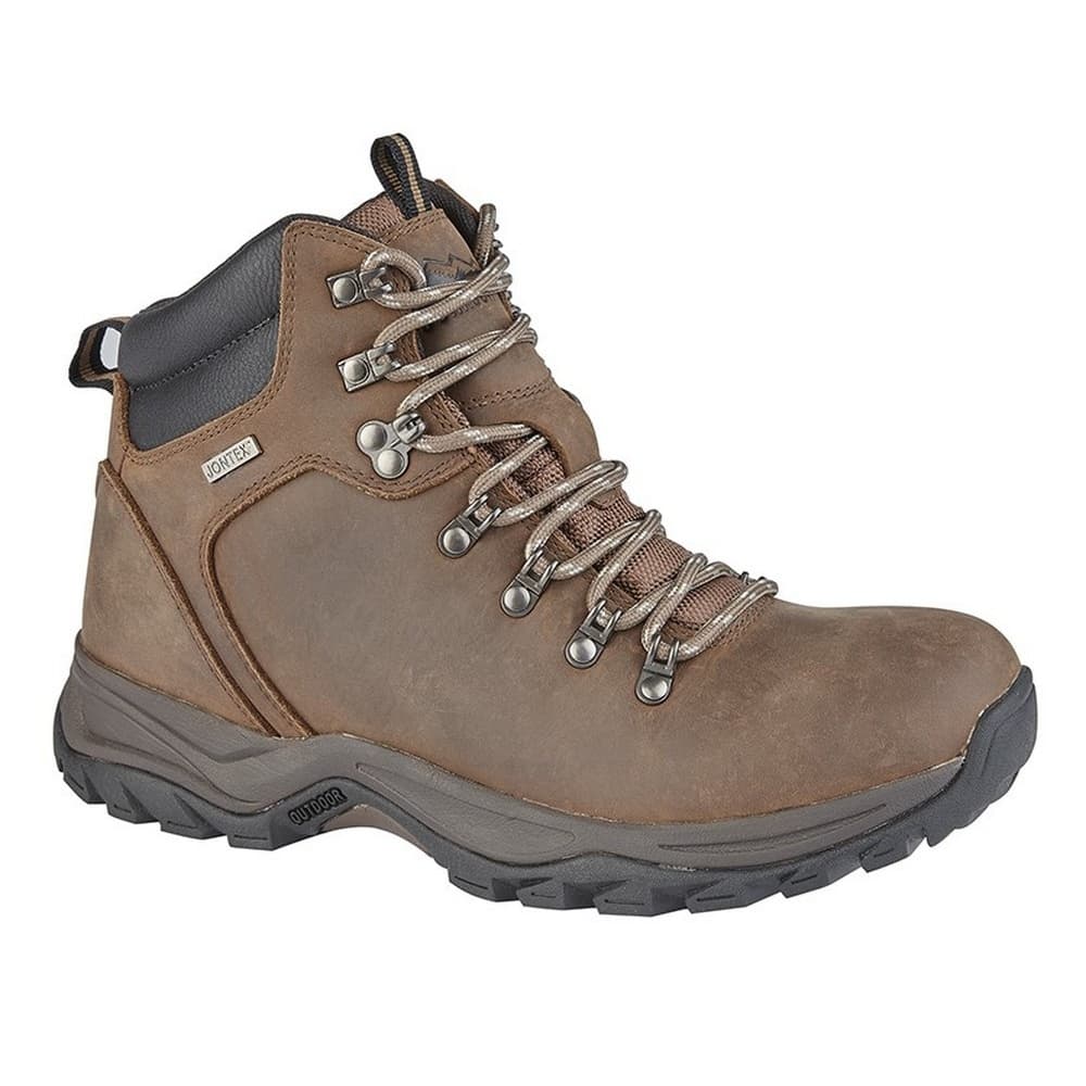 Johnscliffe Pen-Y-Ghent Mens Leather Hiking Boot