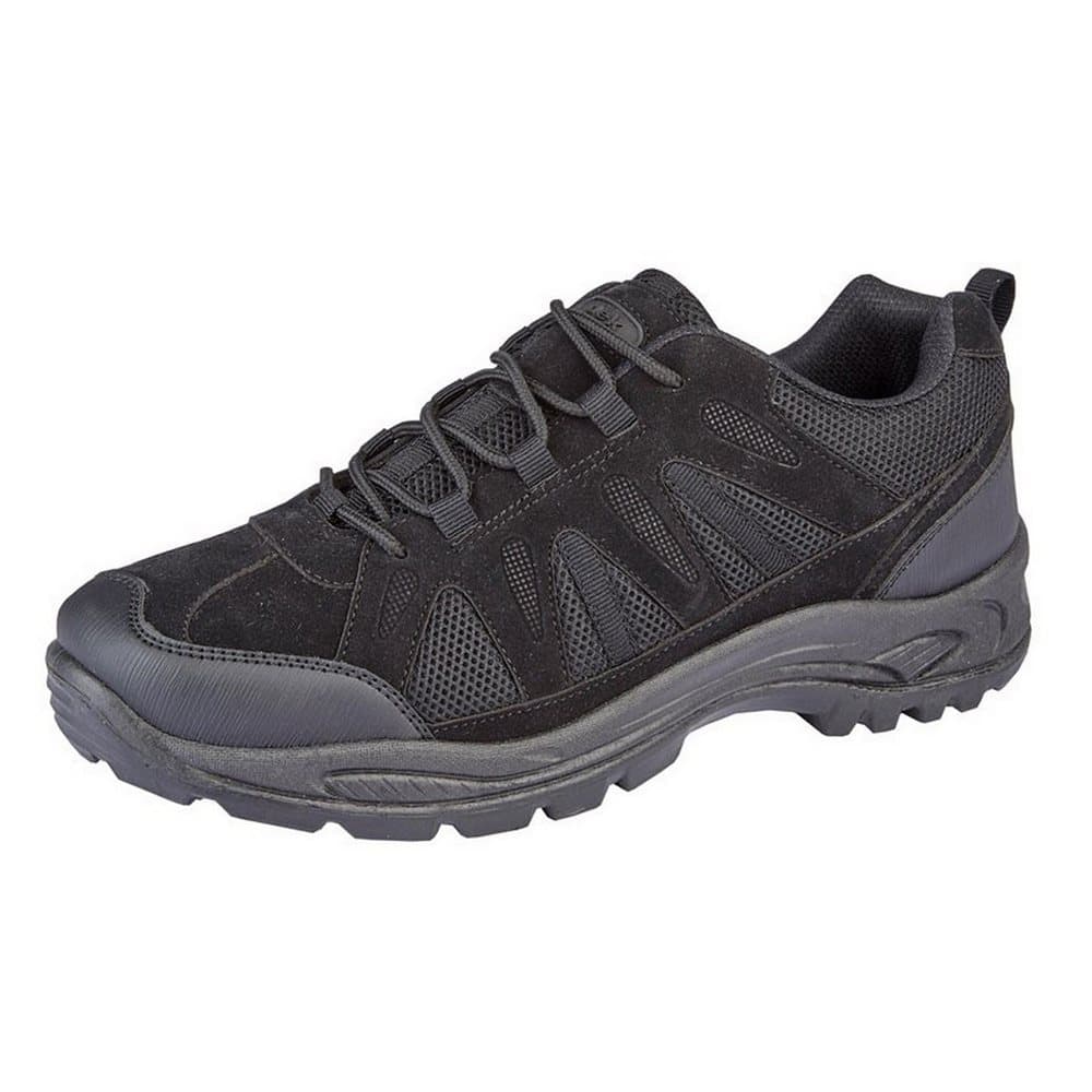 Dek Mens Dales Nubuck Trek & Trail Shoes