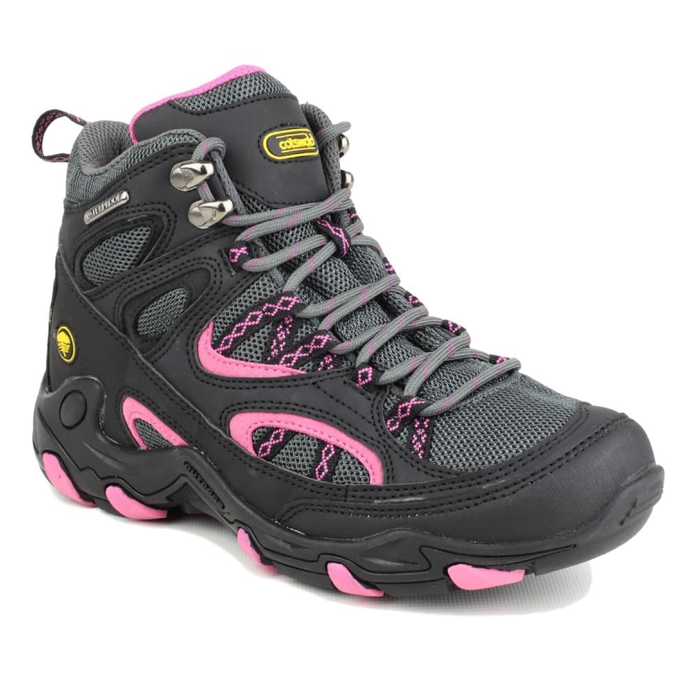 Cotswold Womens/Ladies Aggshill Mid Boots