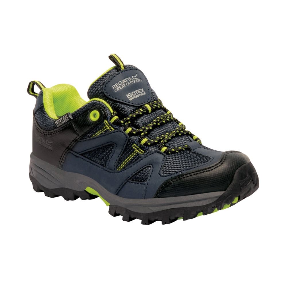 Regatta Childrens/Kids Gatlin Low Walking/Hiking Shoes