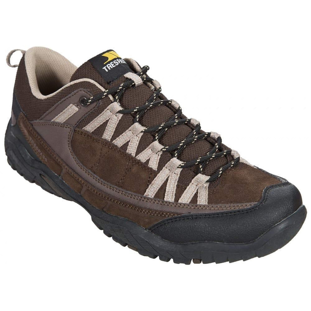 Trespass Mens Taiga Walking Trainers