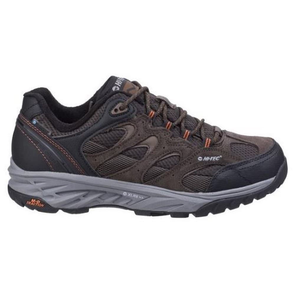 Hi-Tec Mens Wild-Fire Low I Waterproof Walking Shoes