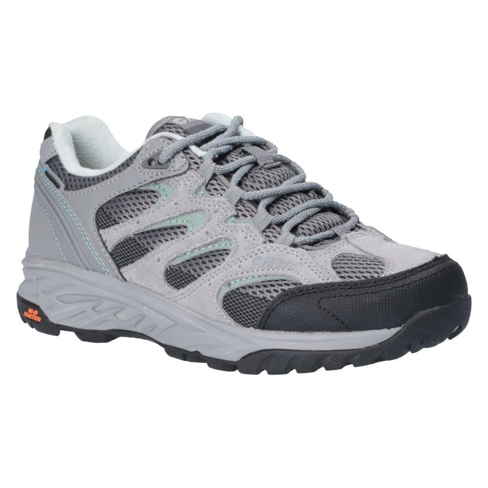 Hi-Tec Mens Wild-Fire Low I Waterproof Walking Shoes