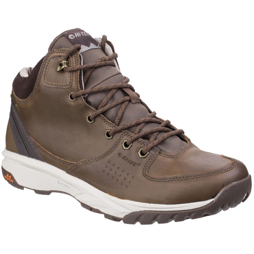 Hi-Tec Womens/Ladies Wildlife Lux WP Hiking Boots
