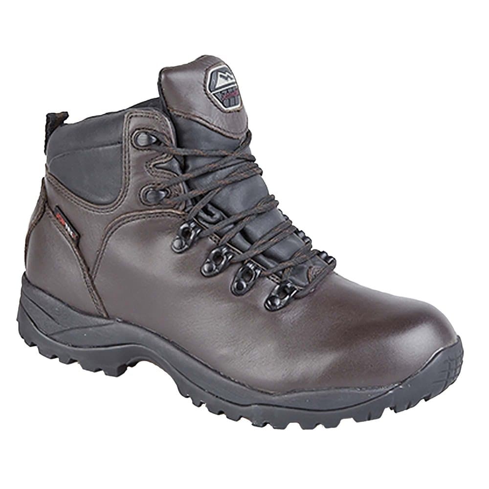 Johnscliffe Mens Typhoon Super Lightweight Hiking Boots