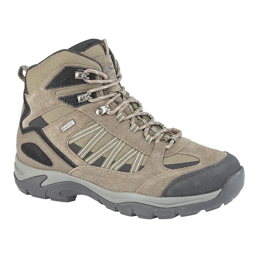 Johnscliffe Scout Mens Suede/Nylon Hiking Boot