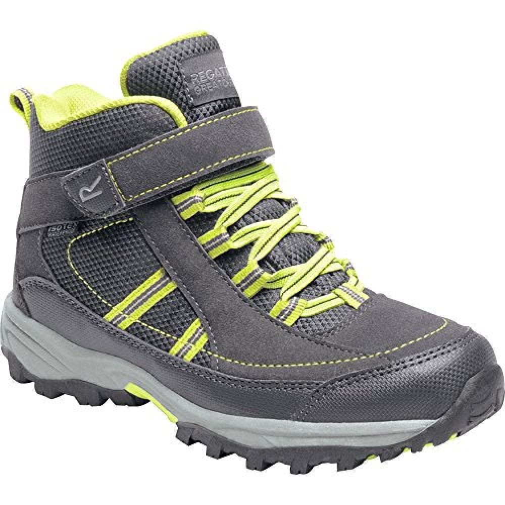 Regatta Great Outdoors Childrens/Kids Trailspace II Mid Walking Boots