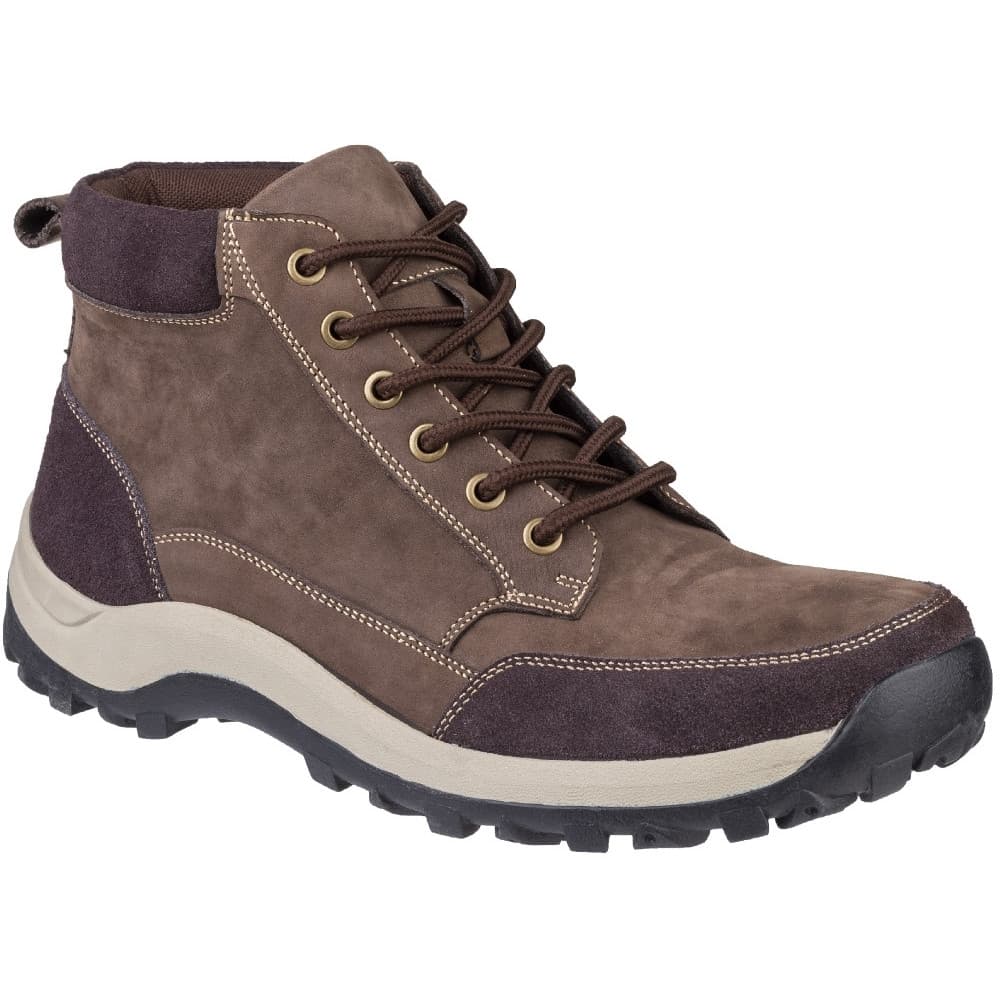 Cotswold Mens Slad Lace Up Boots