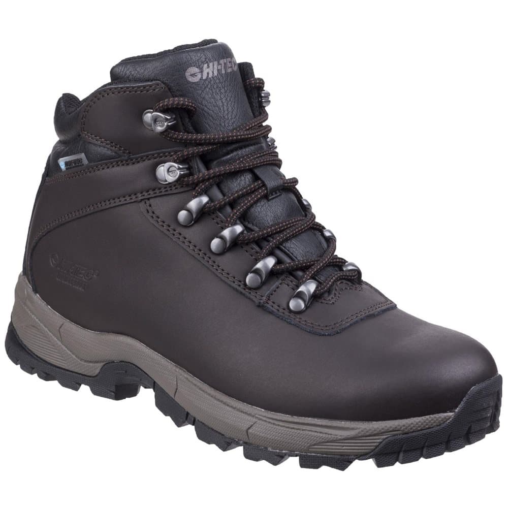 Hi-Tec Mens Eurotrek Lite Waterproof Walking Boots