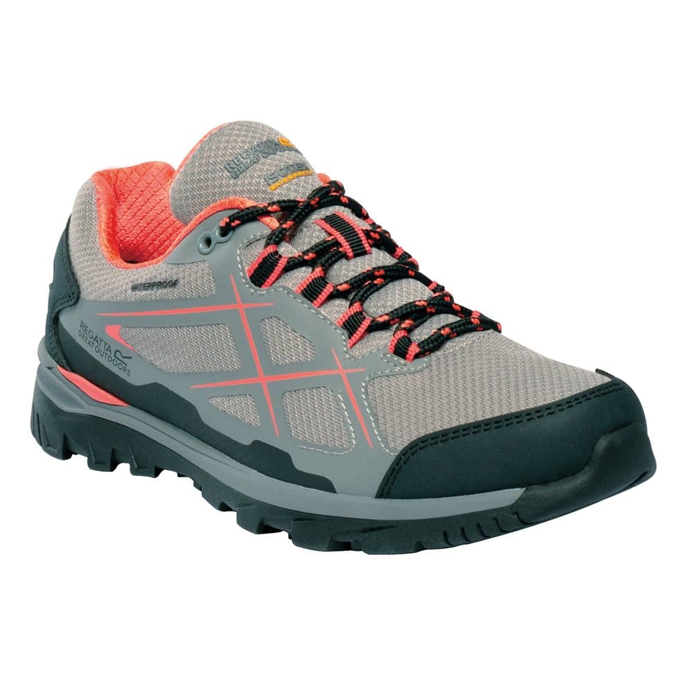 Regatta Great Outdoors Womens/Ladies Kota Low Walking Shoes