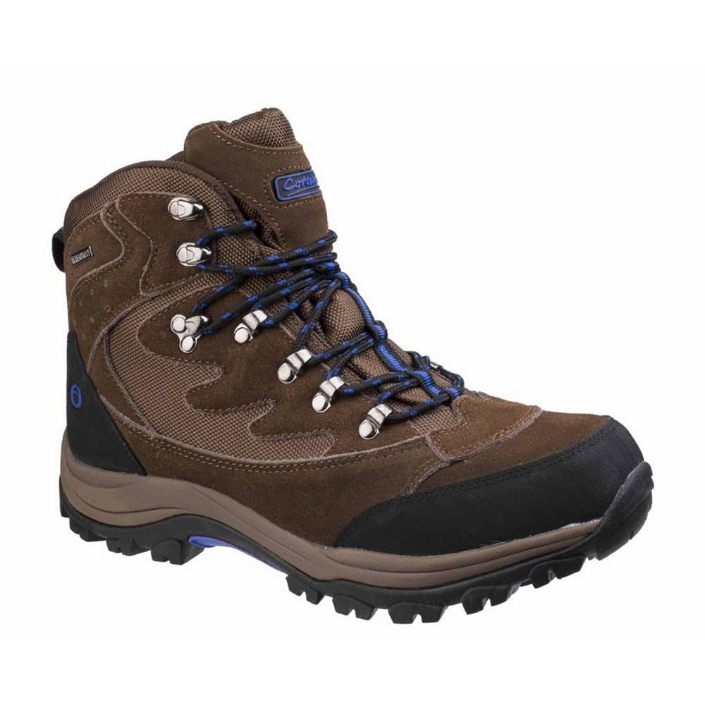 Cotswold Mens Oxerton Waterproof Memory Foam Hiking Boots