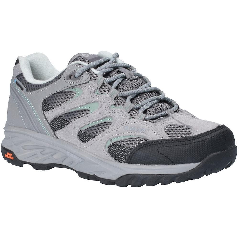 Hi-Tec Womens/Ladies Wild-Fire Low I Waterproof Walking Shoes