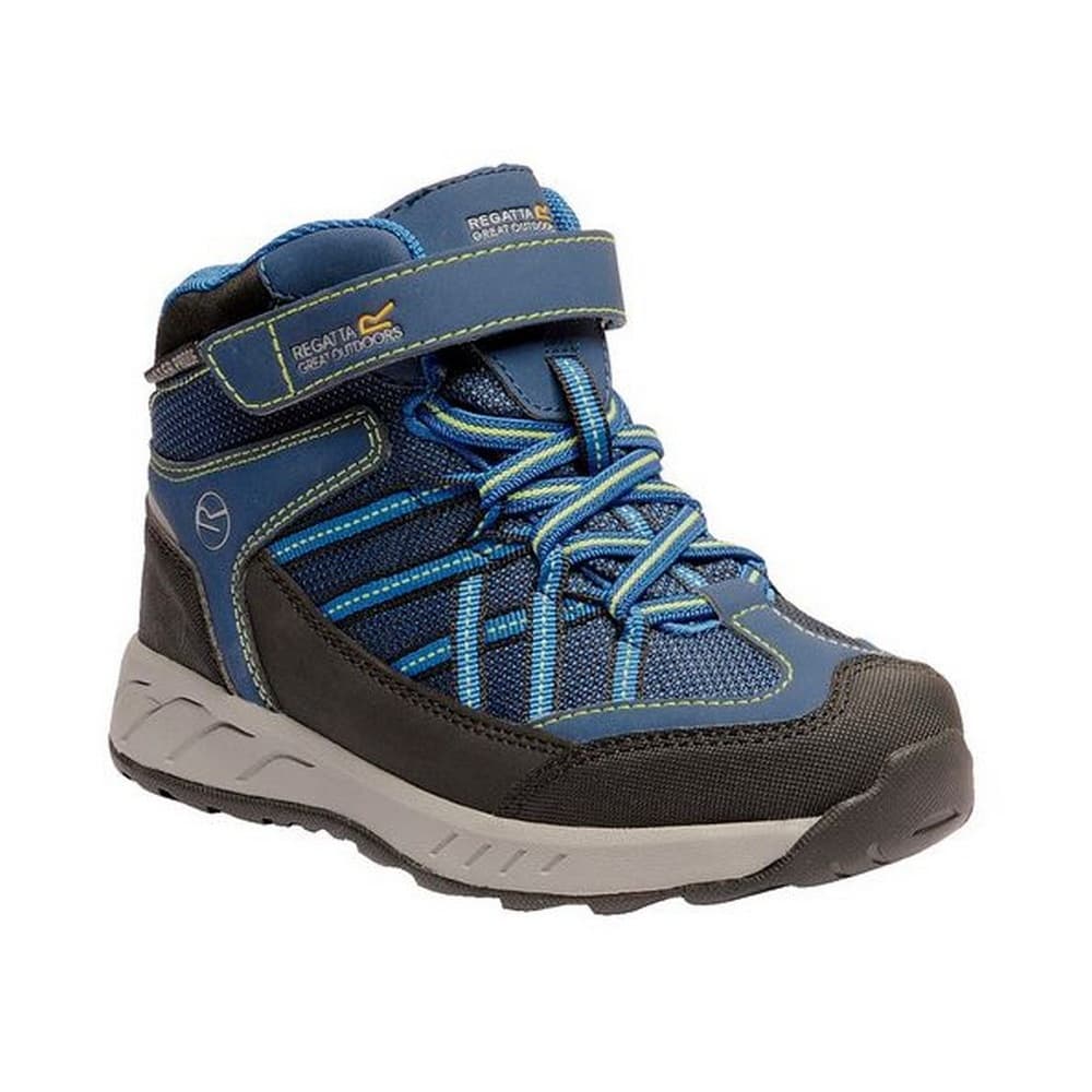 Regatta Kids Samaris V Mid Walking Boots