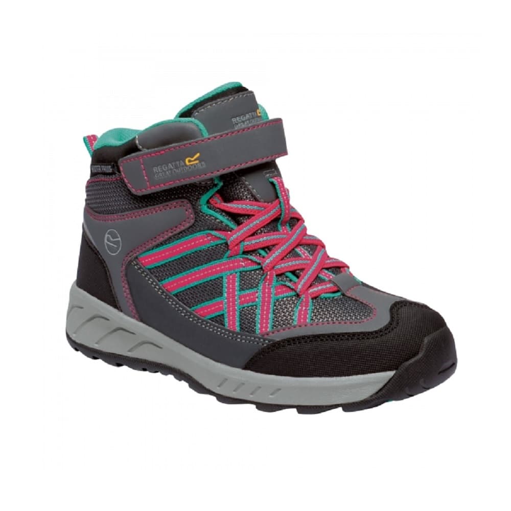 Regatta Kids Samaris V Mid Walking Boots